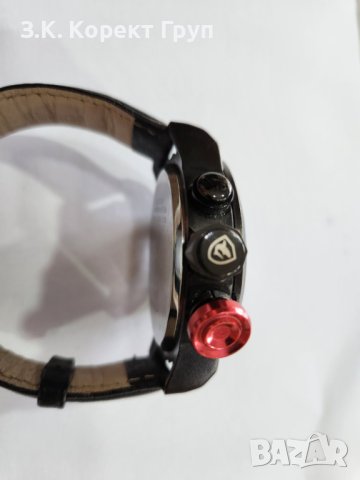 Мъжки часовник Shark Stainless Steel, снимка 8 - Мъжки - 42351289