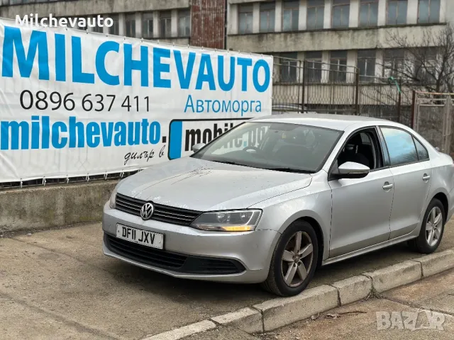Vw Jetta 2.0tdi на части / фв джета на части 