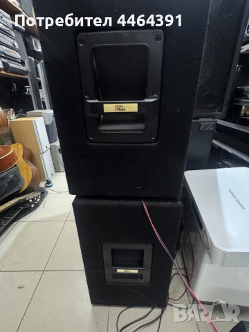 Тонколони the box, снимка 5 - Тонколони - 55738449