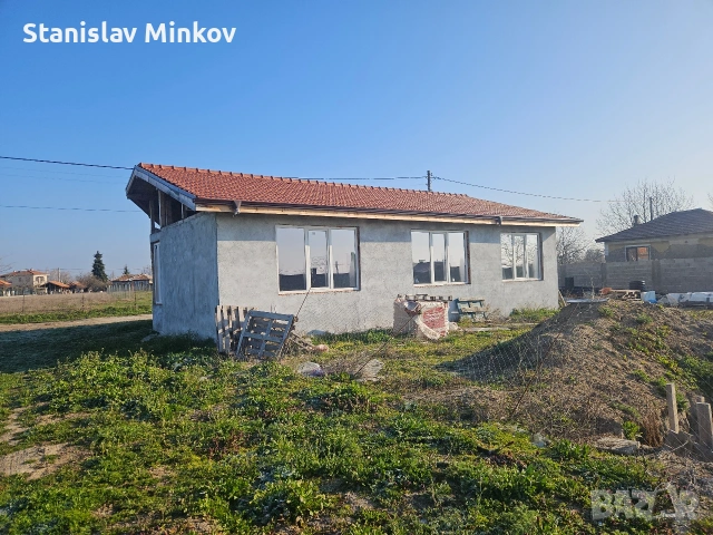 Къща в с Граф Игнатиево, снимка 2 - Къщи - 53396257