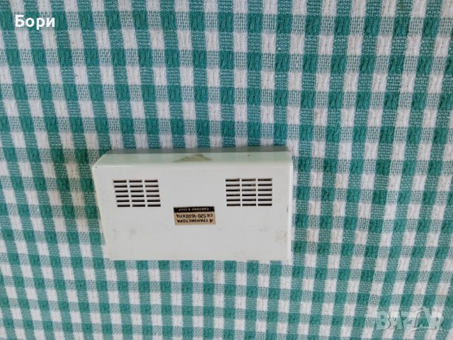 "Юность"-1965 радио, снимка 10 - Радиокасетофони, транзистори - 41513003