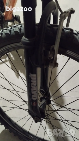 Cross Phantom 24", снимка 6 - Велосипеди - 53752169