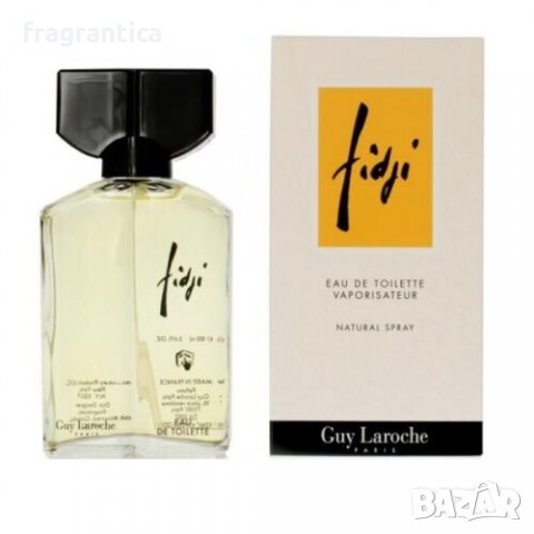 Guy Laroche Fidji EDT 50ml тоалетна вода за жени, снимка 1