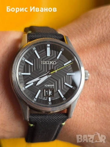 Seiko SUR517P1Sports Racing, снимка 2 - Мъжки - 53118925