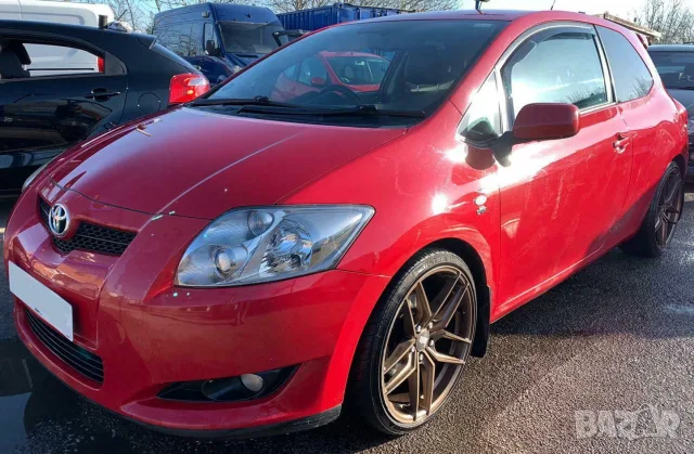 Ветробрани HEKO за Toyota Auris (2007-2012)