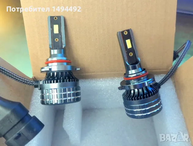 +800% Led Super Bright автомобилни крушки, снимка 9 - Аксесоари и консумативи - 48924321