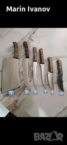 кухненски ножове топ качество и цена