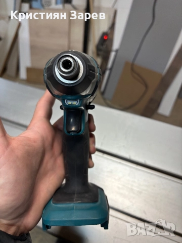 Винтоверт Makita, снимка 5 - Винтоверти - 52481437