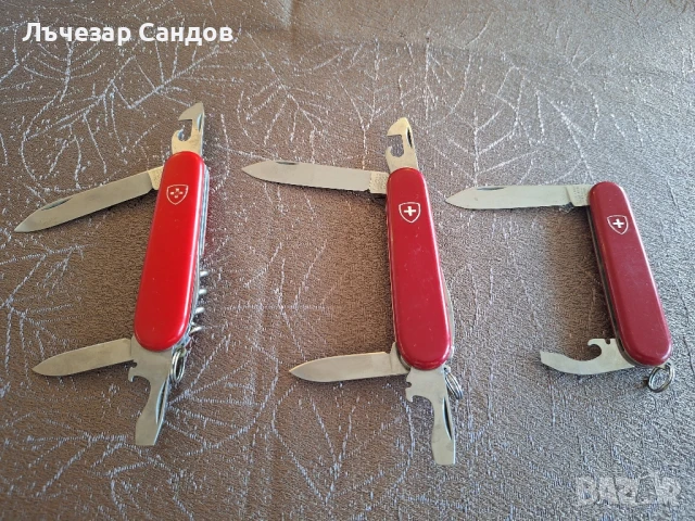 Продавам Felco 5 и Victorinox, снимка 6 - Спортна екипировка - 50610989