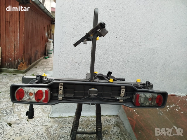 Бърз монтаж багажник за велосипеди SARIS FREEDOM 4413, снимка 2 - Аксесоари за велосипеди - 53713277