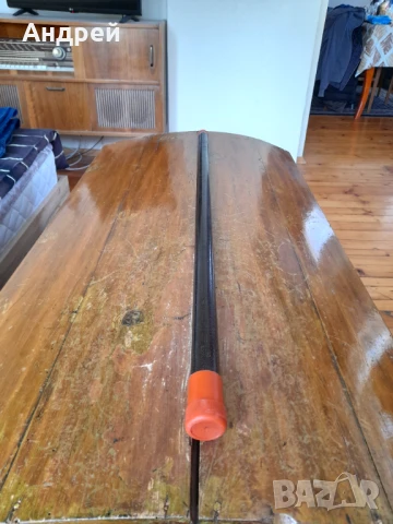 Стара въдица,директен телескоп