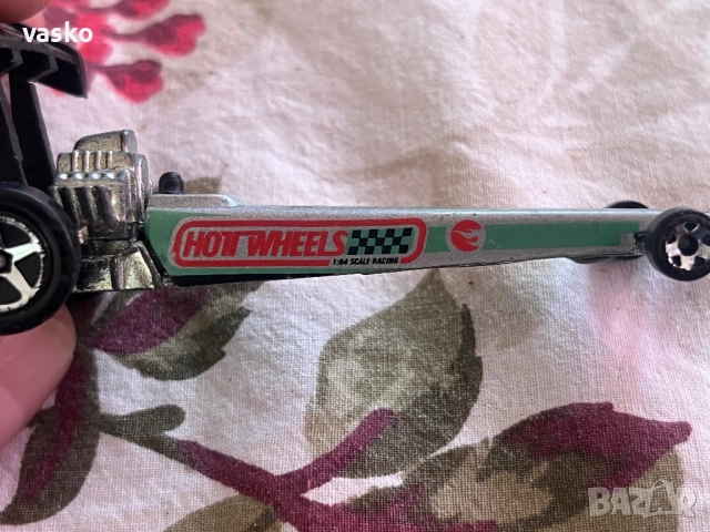 Hotwheels-стар,рядък, снимка 9 - Колекции - 52652809