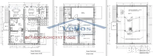 Продава КЪЩА област София, с. гара Лакатник, снимка 4 - Къщи - 56311699