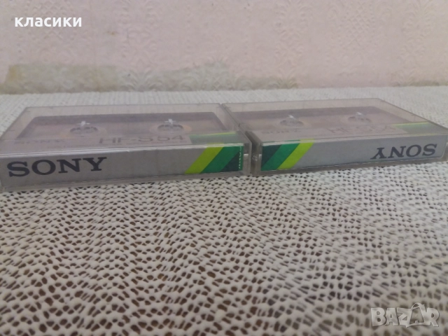 Аудио касетка SONY HF-S54., снимка 5 - Аудио касети - 52834813
