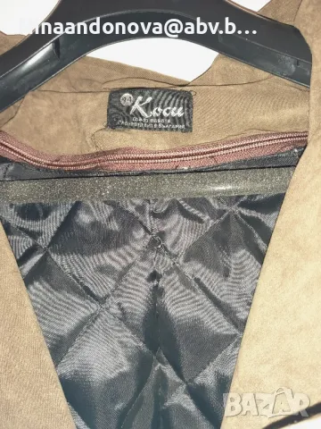 Дамски шлифер, снимка 2 - Шлифери - 47962992