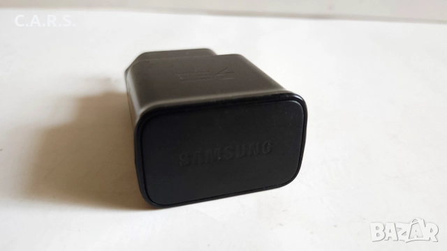 Оригинално зарядно + кабел Samsung, снимка 5 - Оригинални зарядни - 52589962