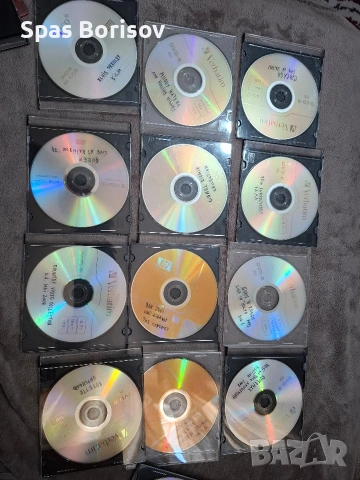 DVD концерти рок джас кънтри 150 броки, снимка 5 - CD дискове - 53656587