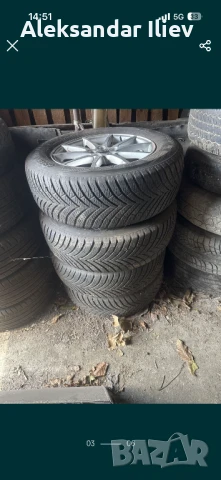 Джанти land rover evoque , снимка 3 - Гуми и джанти - 51430174