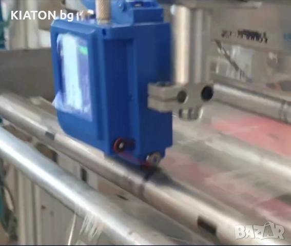 МАСТИЛЕНОСТРУЕН ПРИНТЕР «MARK Smart Mini II», снимка 3 - Други машини и части - 50033574