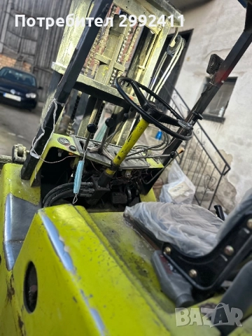 Clark , снимка 3 - Селскостопанска техника - 52725385