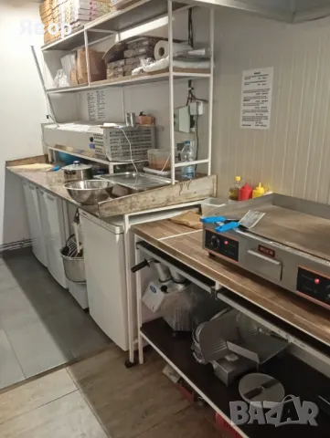 Фаст фууд за пици, джобове, бургери, грил сандвичи, кесадиа., снимка 6 - Заведения - 47727474