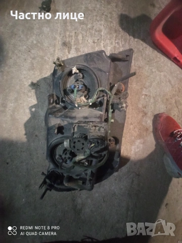 ляв фар гранд чероки , снимка 2 - Части - 53292938