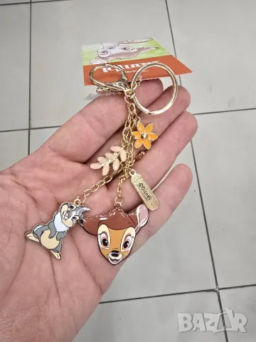 ключодържатели Bambi Disney , снимка 2 - Други - 49763913