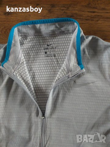 Nike Women's Dry Golf Jacket - страхотно дамско горнище КАТО НОВО, снимка 2 - Спортни екипи - 41104313