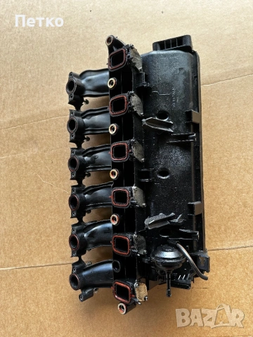 Всмукателен колектор бмв м57, снимка 3 - Части - 53433981