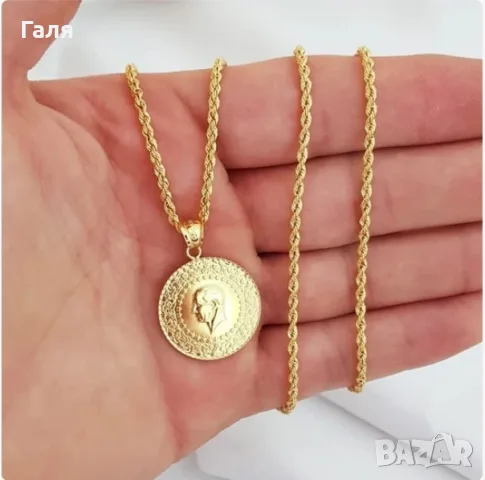 Бижута/медицинска стомана/ на супер цени, снимка 17 - Колиета, медальони, синджири - 55901479