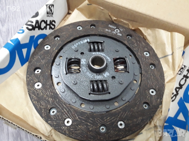 1861796131**NEU**SACHS**OPEL**ФЕРОДОВ ДИСК**СЪЕДИНИТЕЛ**, снимка 4 - Части - 36087361