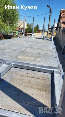 Ремарке за Бали ,дървен материал, снимка 6 - Ремаркета - 50528690