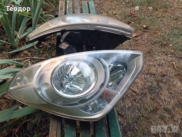 Фарове Hyundai Starex H1 / Фар Хюндай Старекс, снимка 3 - Части - 41968237