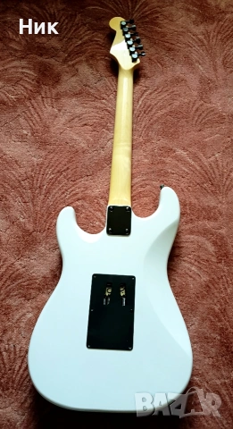 Китара Jackson Strat , снимка 3 - Китари - 53571332
