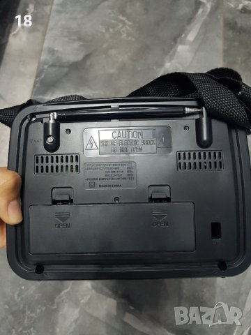 Радио, снимка 5 - Радиокасетофони, транзистори - 40293321