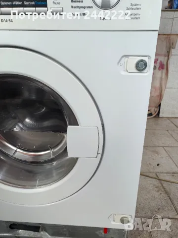 Пералня и сушилня Siemens за Вграждане , снимка 2 - Перални - 48783900