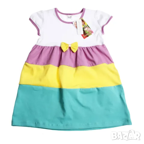 Летни детски дрехи 1-10 г (цени на едро) - 30% отстъпка, снимка 4 - Оборудване за магазин - 49992209