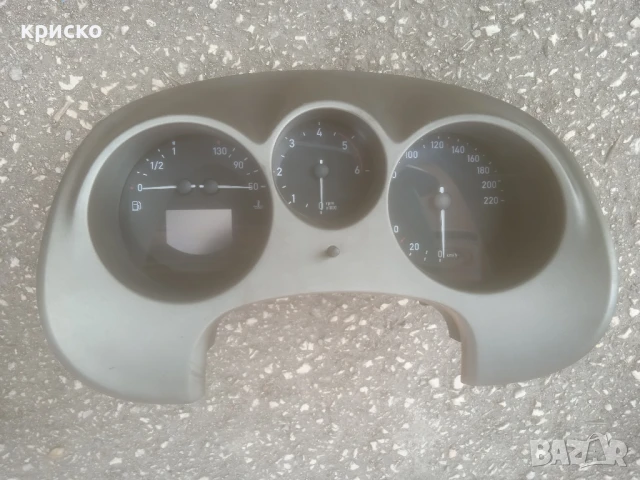 километраж сеат, снимка 3 - Части - 50918923