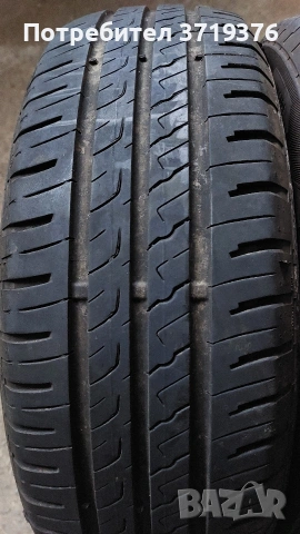 Летни гуми 195 65 15 Barum 2 броя , снимка 2 - Гуми и джанти - 53747635