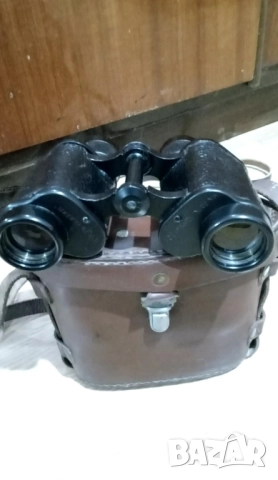 Бинокъл Б 8х30 ОМЗ-София, снимка 3 - Екипировка - 52903400