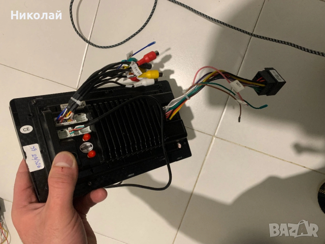 Андроид мултимедия 9 инча, снимка 11 - Аксесоари и консумативи - 53130873