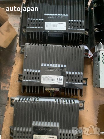 Усилватели за автомобили Bose Mazda Honda Toyota, снимка 2 - Части - 39375505