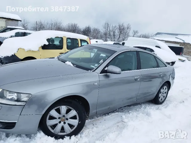 Ауди А6 3.0д/2005/автомат/На Части, снимка 5 - Автомобили и джипове - 49184451