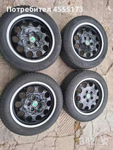 джанти 5.112.16 , снимка 4 - Гуми и джанти - 51909824