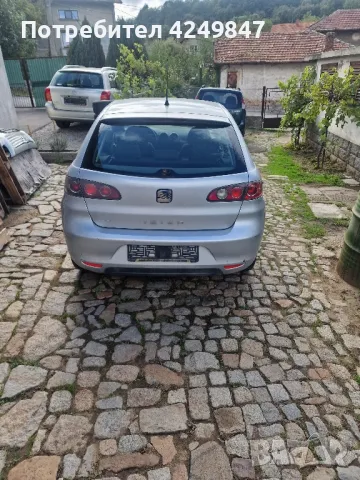 SEAT IBIZA, снимка 3 - Автомобили и джипове - 47486693