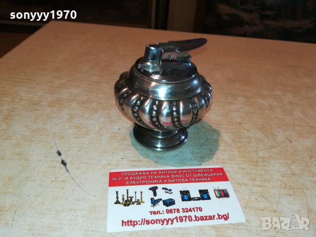 RONSON-MADE IN GERMANY 0609211756, снимка 4 - Антикварни и старинни предмети - 34043692