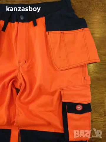 Engel Safety trousers with hanging tool pockets - мъжки работен панталон S, снимка 8 - Спортни дрехи, екипи - 49157036