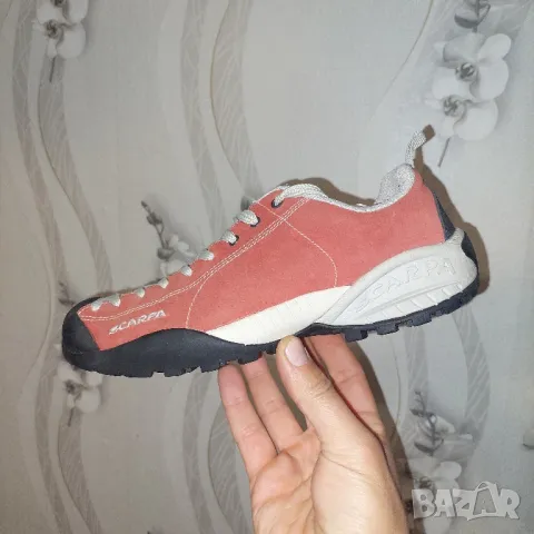 туристически обувки Scarpa Nessun Luogo Mojito номер 38, снимка 2 - Други - 47973378