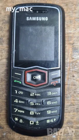  Samsung GT-E1081T + кабел за зареждане, снимка 2 - Samsung - 55798284