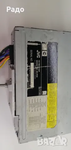 Jvc cd , снимка 3 - Аудиосистеми - 49424604